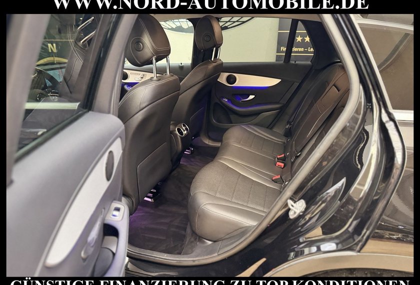 Mercedes-Benz GLC 300 GLC 300 e 4M Exclusive *Distro+*AHK*Memory*MBEAM