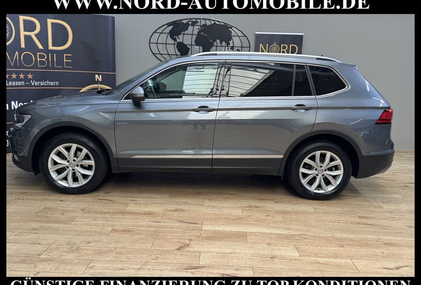 Volkswagen Tiguan Allspace Tiguan Allspace UNITED 2.0 TDI DSG*AHK*VIRTUAL*