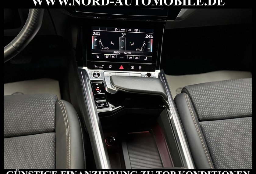 Audi e-tron e-tron 50 S-Line Black Edition QU.21/B&amp;O/LED S-L