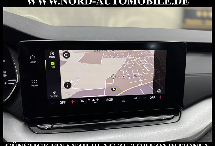 Skoda Octavia Octavia iV Combi Style 1.4 TSI DSG Navi/LED/Spur