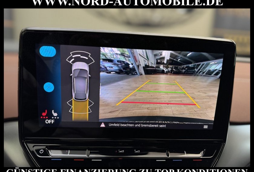 Volkswagen ID.4 ID.4 Pure Performance Matrix/Kamera/ACC/18