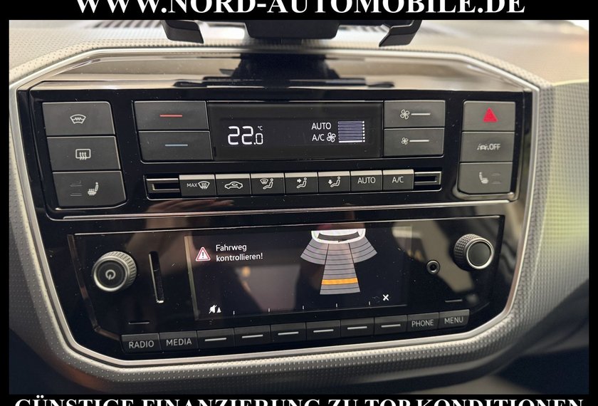 Skoda Citigo Citigo e iV Style Klimatronic/PDC/SHZ