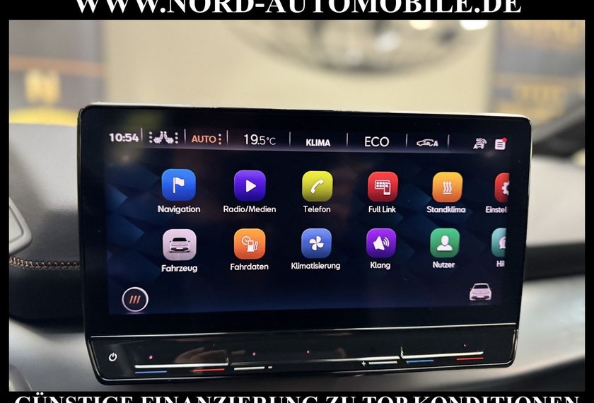 Cupra Born Born Automatik LED/Wärmepumpe/19