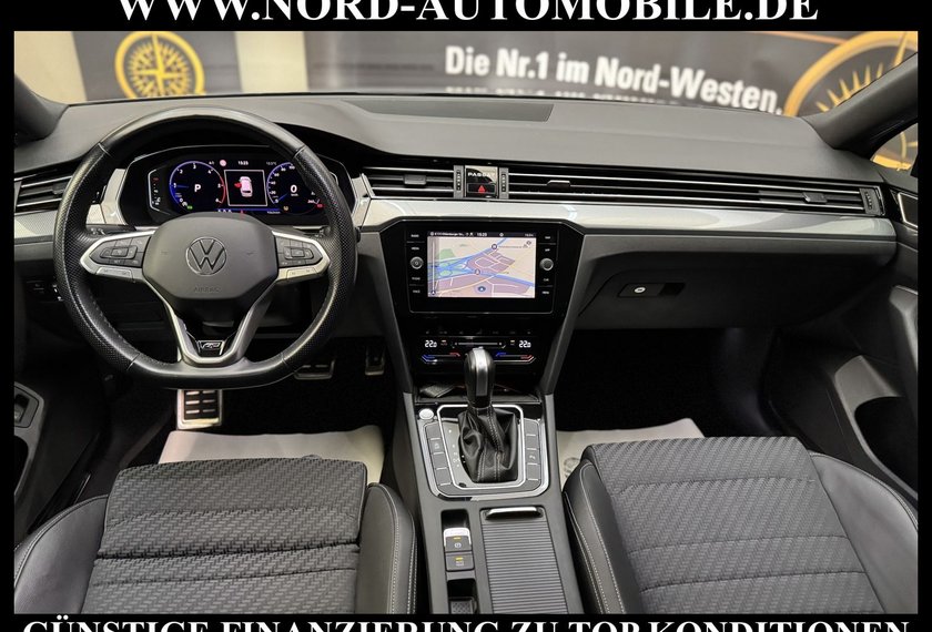 Volkswagen Passat Variant Passat Variant R-Line 2.0 TDI DSG Dig.Cockpit/18