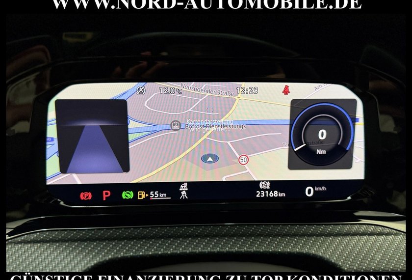 Volkswagen Golf Golf R VIII Lim. 4MOT Performance/IQ.Light/19/