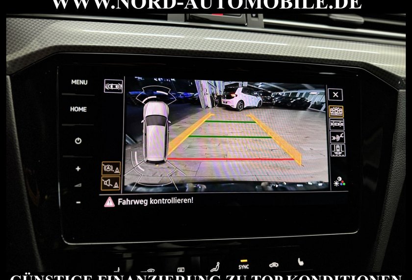 Volkswagen Passat Alltrack Passat Alltrack 4MOT 2.0 TDI DSG Leder/Kamera/