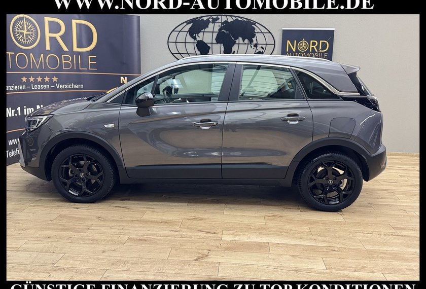 Opel Crossland (X) Crossland 1.2 Turbo ELEGANCE *LED*NAVI*KAM*