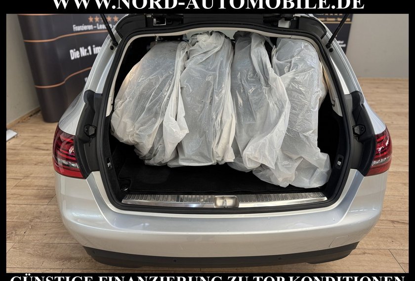 Mercedes-Benz C 200 C 200 d T *LED*Wide*Leder*Memory*360°*EasyPack*