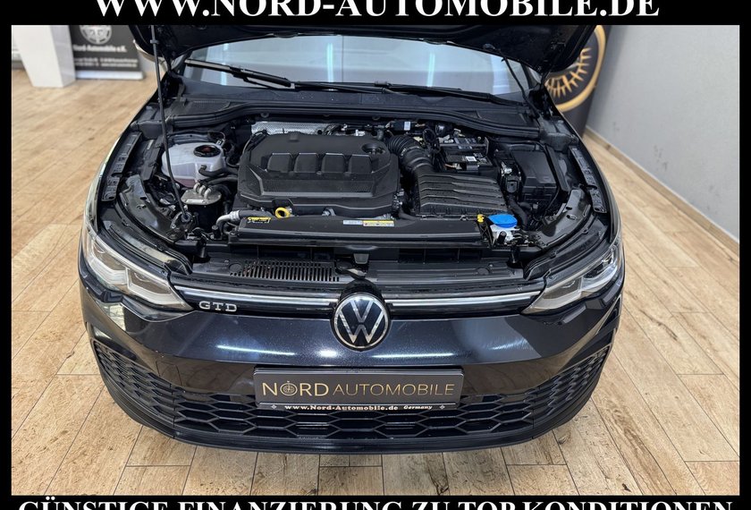 Volkswagen Golf Golf GTD 2.0 TDI DSG Navi/LED/Dig.Cockpit/ACC/