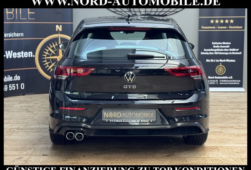 Volkswagen Golf Golf GTD 2.0 TDI DSG Navi/LED/Dig.Cockpit/ACC/