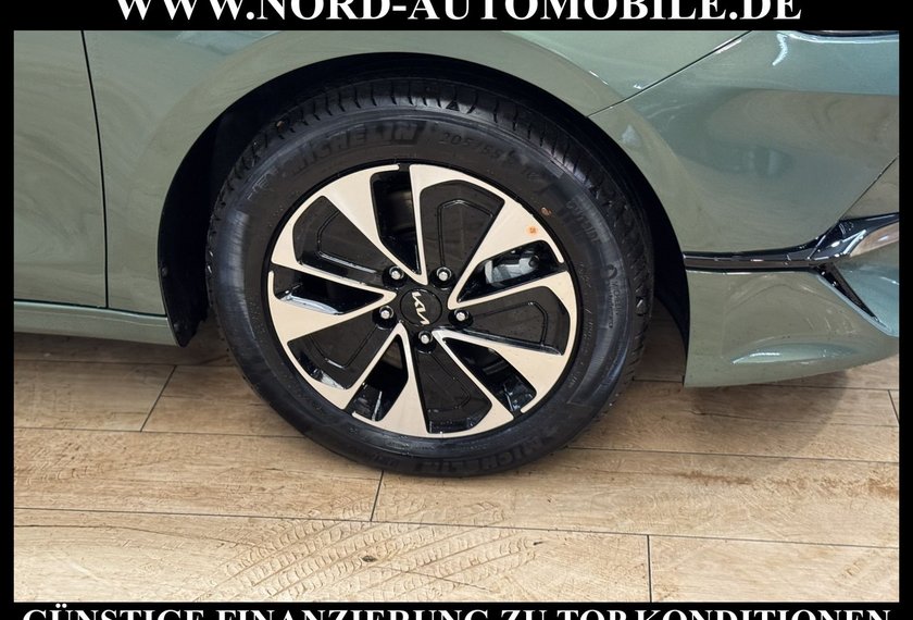 Kia cee'd Sportswagon Ceed SW CD 1.5 T-GDi GPF 7DCT Spin Navi/PDC/SHZ