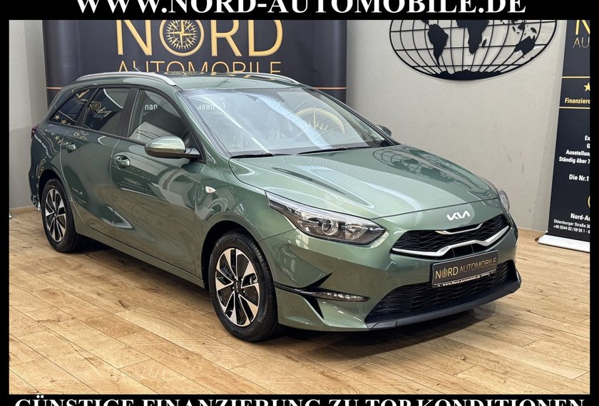 Kia cee'd Sportswagon Ceed SW CD 1.5 T-GDi GPF 7DCT Spin Navi/PDC/SHZ