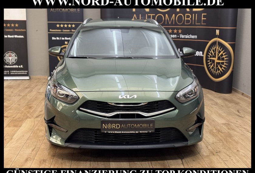 Kia cee'd Sportswagon Ceed SW CD 1.5 T-GDi GPF 7DCT Spin Navi/PDC/SHZ