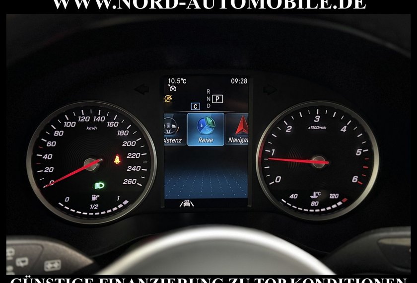 Mercedes-Benz GLC 400 GLC 400 d 4M *LED*StHz*360°*Easy*Trittbretter*