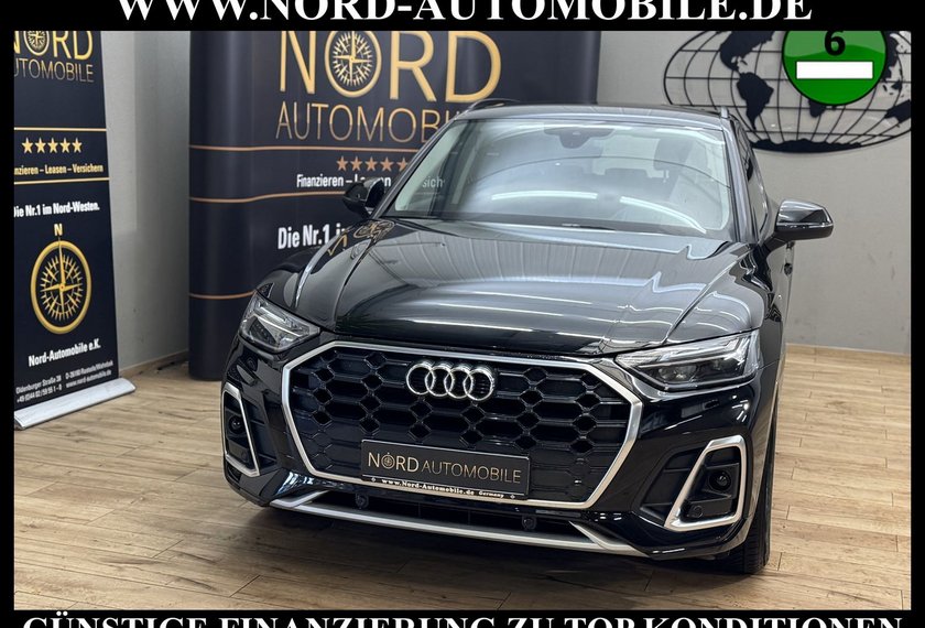 Audi Q5 Q5 S-Line 2.0 TDI S-Tronic Leder/Kamera/HeadUp/