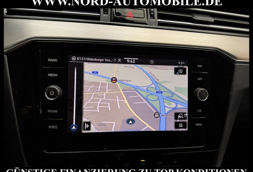 Volkswagen Passat Variant Passat Variant Elegance 2.0 TDI DSG Leder/Kamera