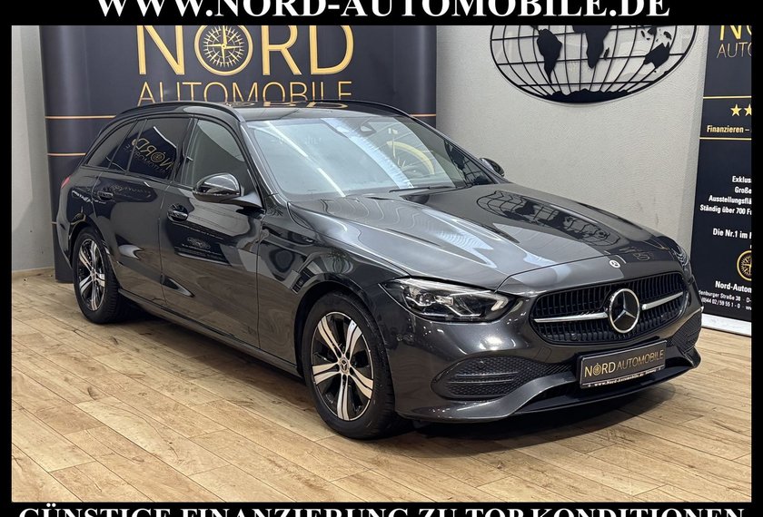 Mercedes-Benz C 220 C 220 d T Avantgarde *Distro+*Night*AHK*Kam*Easy