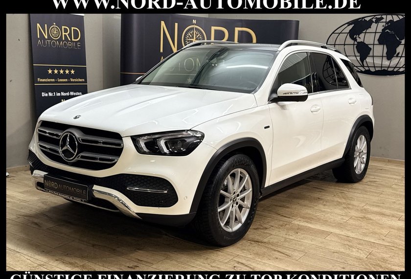 Mercedes-Benz GLE 350 GLE 350 de 4M Distro*AHK*Pano*360°*LED*TOP-KM*