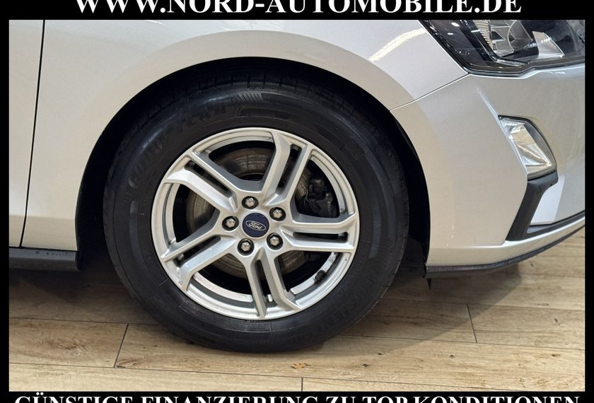 Ford Focus Focus Turnier 1.5 EcoBlue *LED*AHK*KAMERA*NAVI*