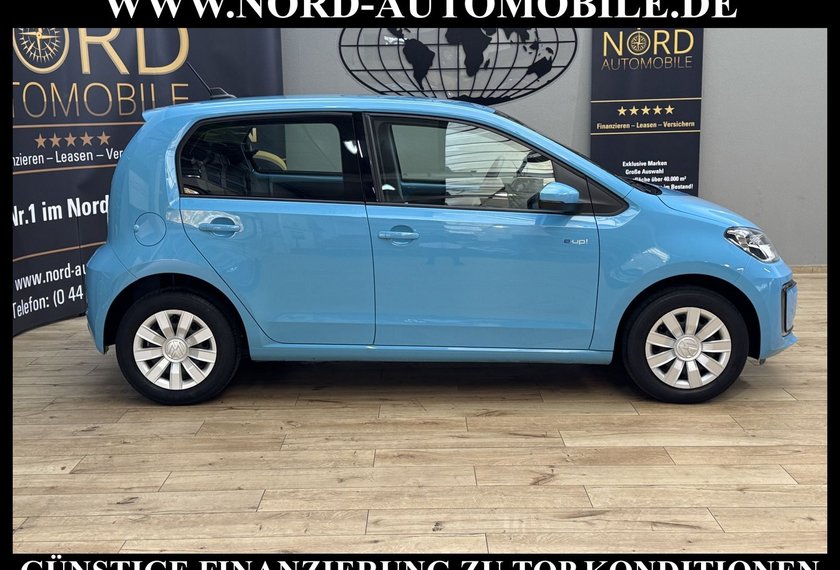 Volkswagen e-up! e-up! move up! electric Automatik Klimatronic