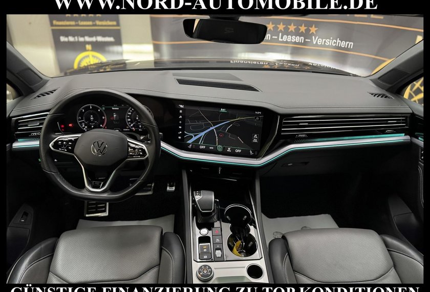 Volkswagen Touareg Touareg R-Line Black Style 4MOT 3.0 TDI Panorama