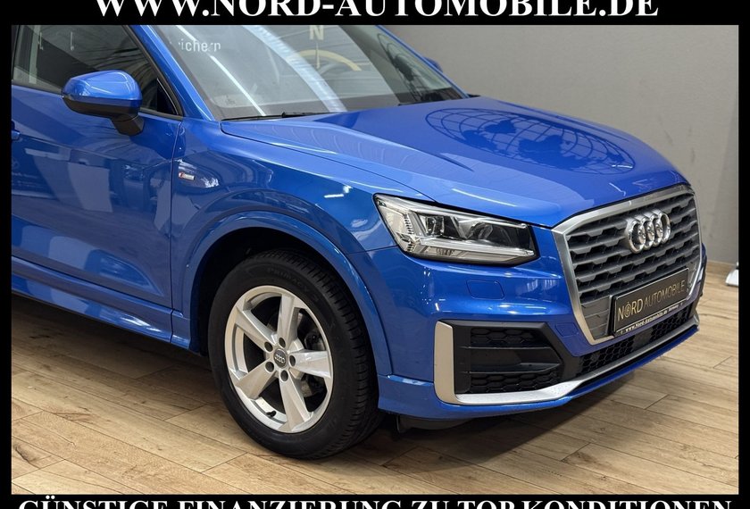 Audi Q2 Q2 Sport 35 TFSI S-Tronic S-Line/Kamera/Navi/LED