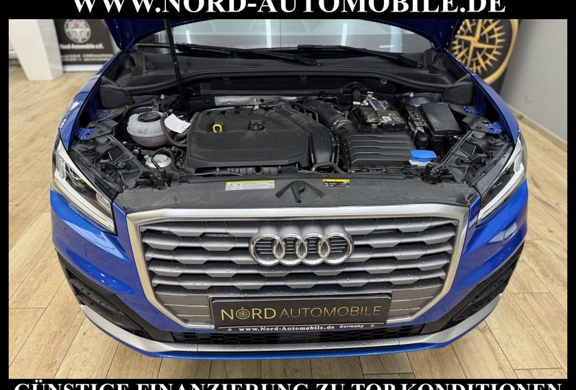 Audi Q2 Q2 Sport 35 TFSI S-Tronic S-Line/Kamera/Navi/LED