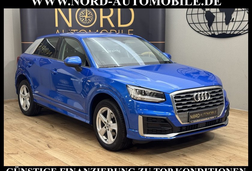 Audi Q2 Q2 Sport 35 TFSI S-Tronic S-Line/Kamera/Navi/LED