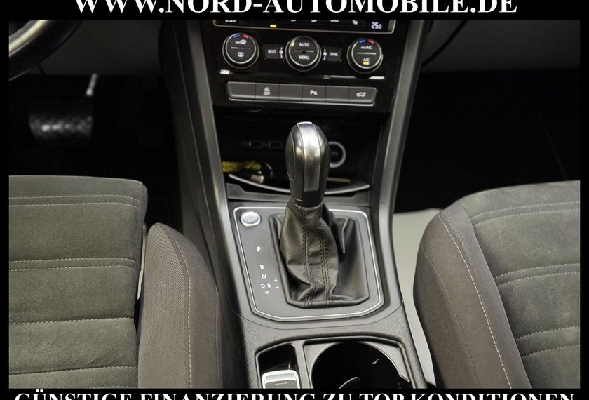 Volkswagen Touran Touran Comfortline 2.0 TDI DSG Kamera/Navi/LED/