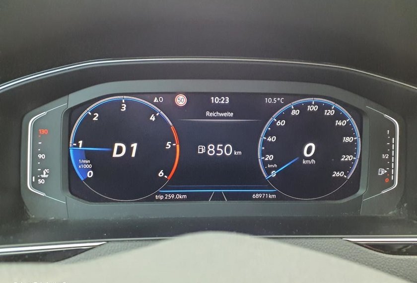 Volkswagen Passat Variant Passat Variant Business 2.0 TDI DSG AHK/Virt.Coc