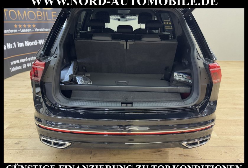 Volkswagen Tiguan Allspace Tiguan Allspace R-Line 4MOT 2.0 TSI DSG 7-Sitzer