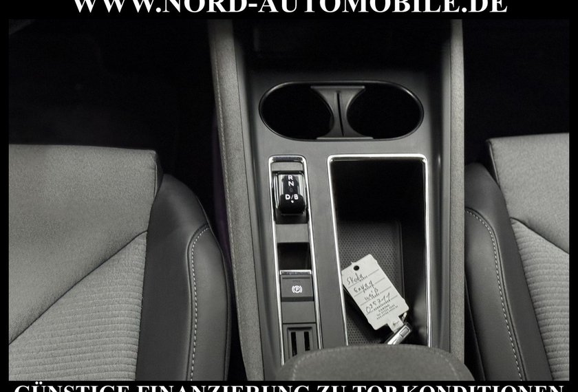 Skoda Enyaq Enyaq iV 80 Loft Automatik Kamera/Navi/LED