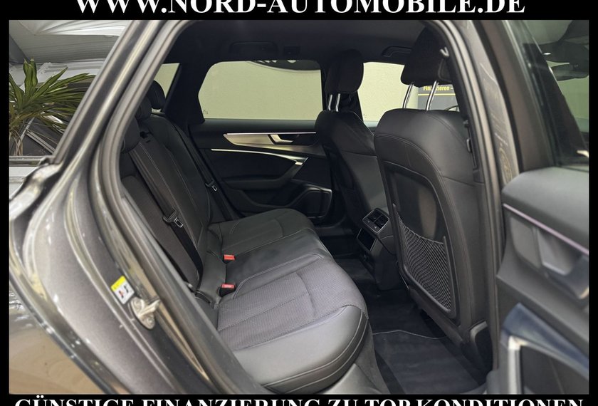 Audi A6 A6 Avant S-Line QU.45 TDI S-Tronic HeadUp/Matrix