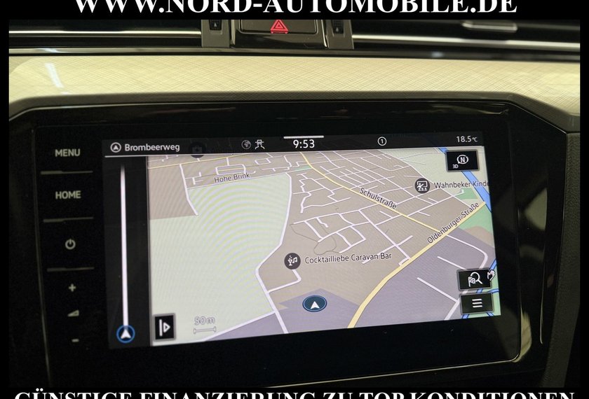Volkswagen Passat Variant Passat Variant Business 2.0 TDI DSG Dig.Cockpit