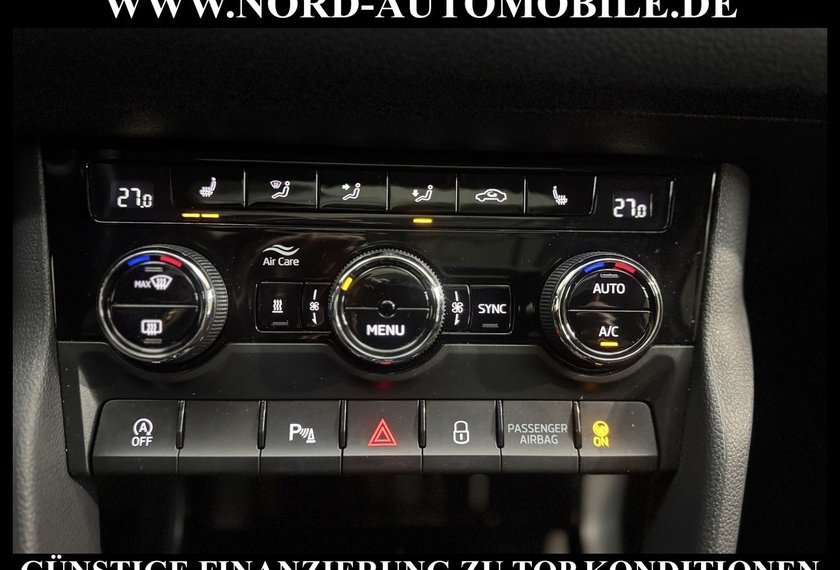 Skoda Kodiaq Kodiaq 2.0 TDI DSG *AHK*PANO*STHZ*VIRTUAL*