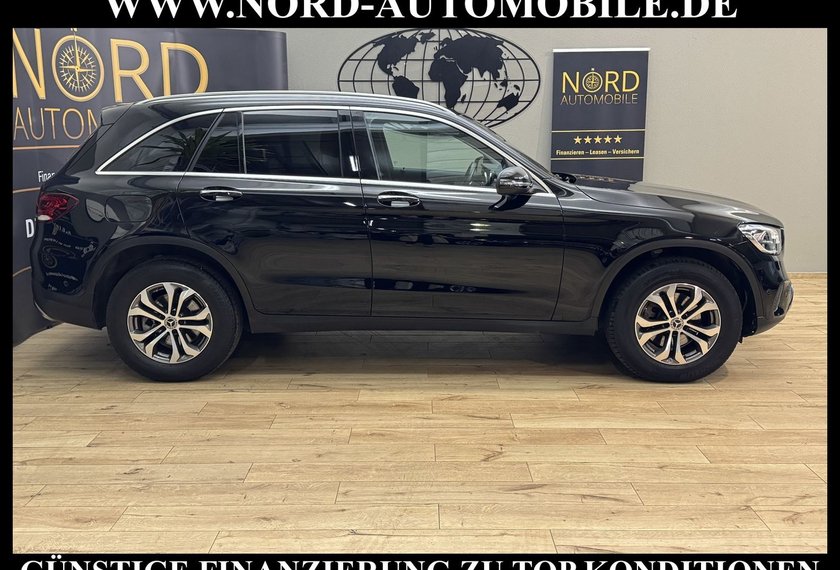 Mercedes-Benz GLC 200 GLC 200 d 4Matic OFFROAD *AHK*DISTRO*UPE:58