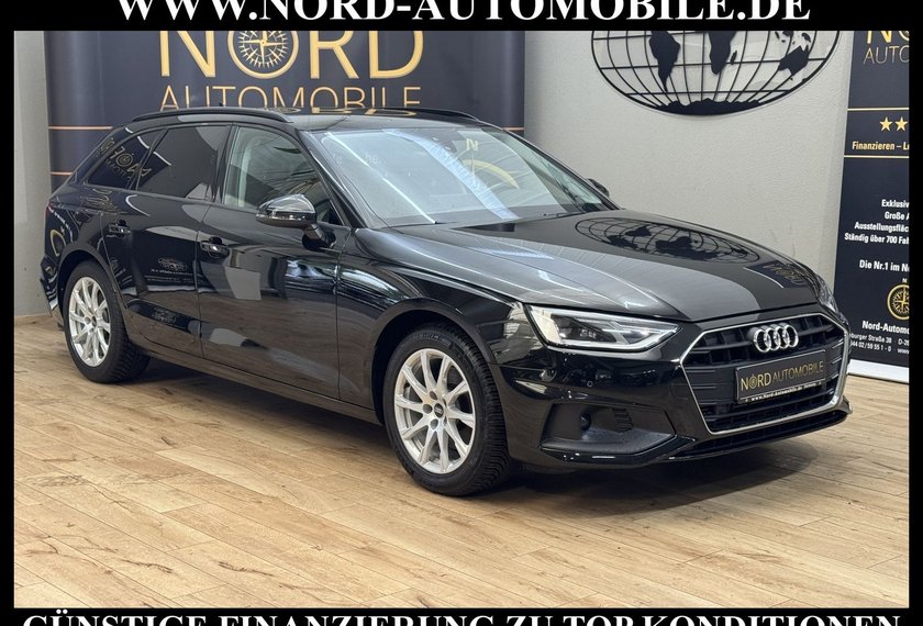 Audi A4 A4 35 Avant 2.0 TFSI S-Tronic Navi/LED/PDC/SHZ