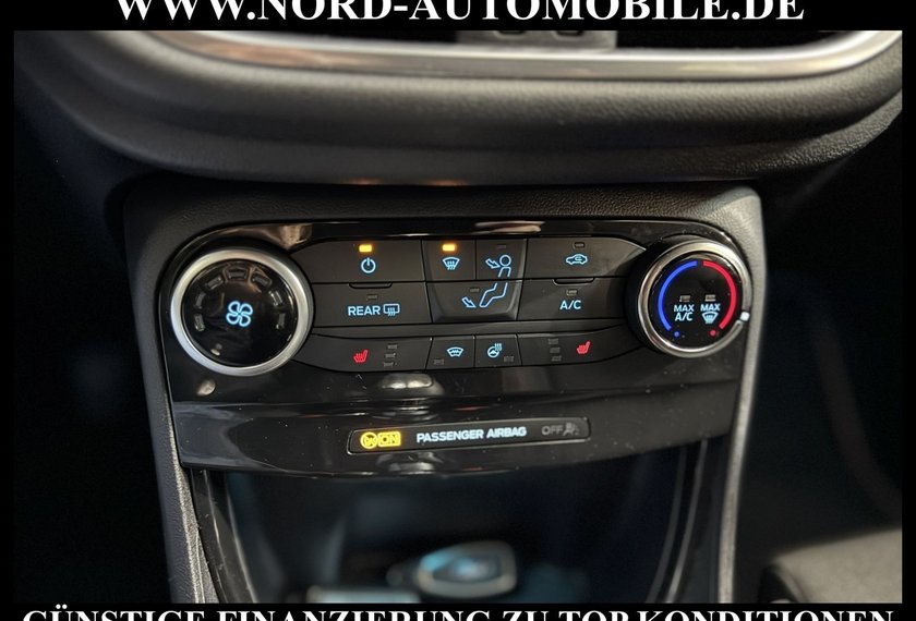 Ford Puma Puma ST-LINE *LED*NAVI*VIRTUAL*SHZ*17ZOLL*