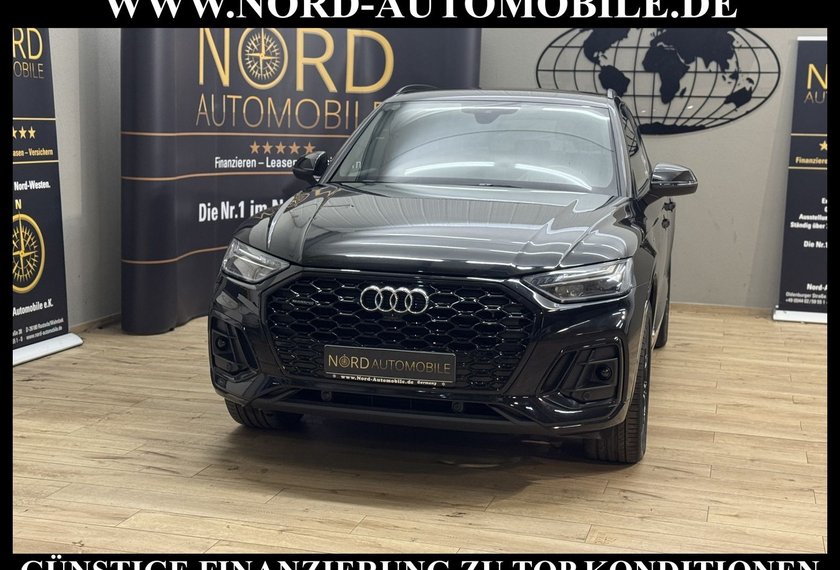 Audi Q5 Q5 Sportback S-Line QU. 40 TDI HeadUp/20/Kamera