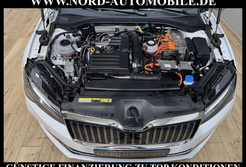 Skoda Superb Superb iV Combi Ambition 1.4TSI DSG Virt.Cockpit