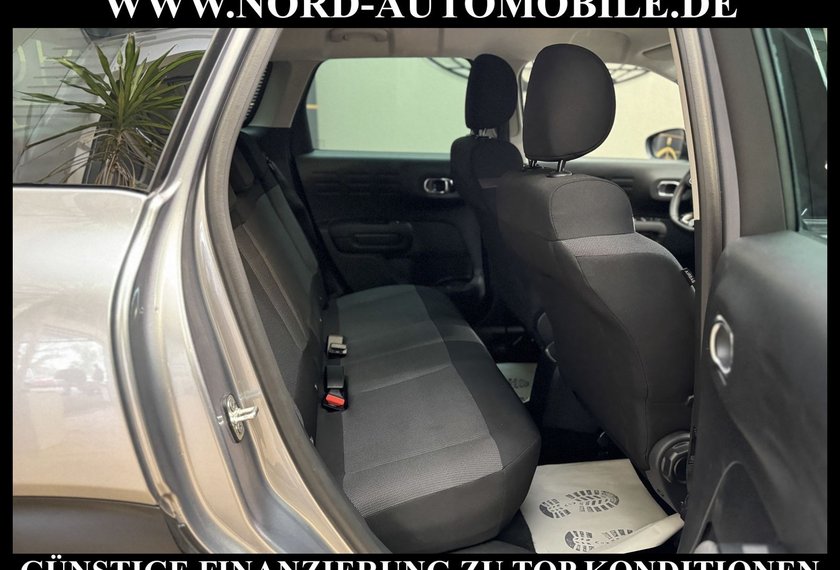 Citroën C3 Aircross C3 Aircross 1.2 PureTech PLUS *NAVI*KLIMAAUT*