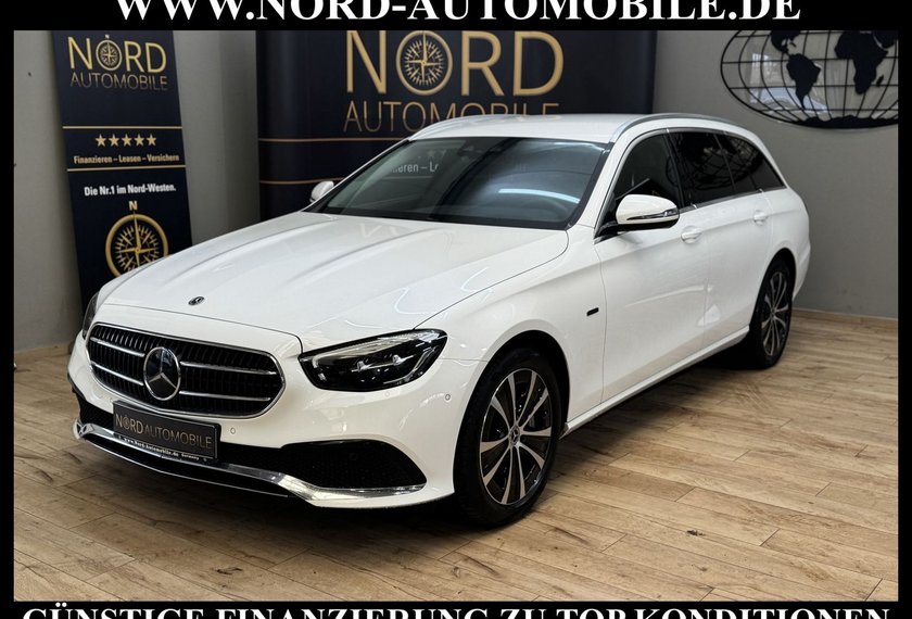 Mercedes-Benz E 300 E 300 de T Avantgarde *Distro+*AHK*Wide*HUD*LED*