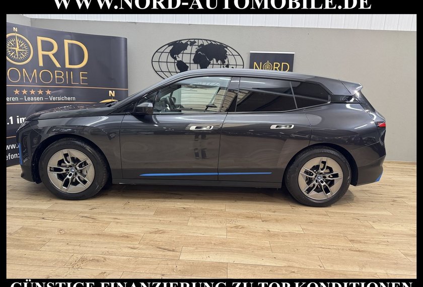 BMW iX iX 40 xDrive *AHK*PANO*360KAM*HARMAN*UPE:94*