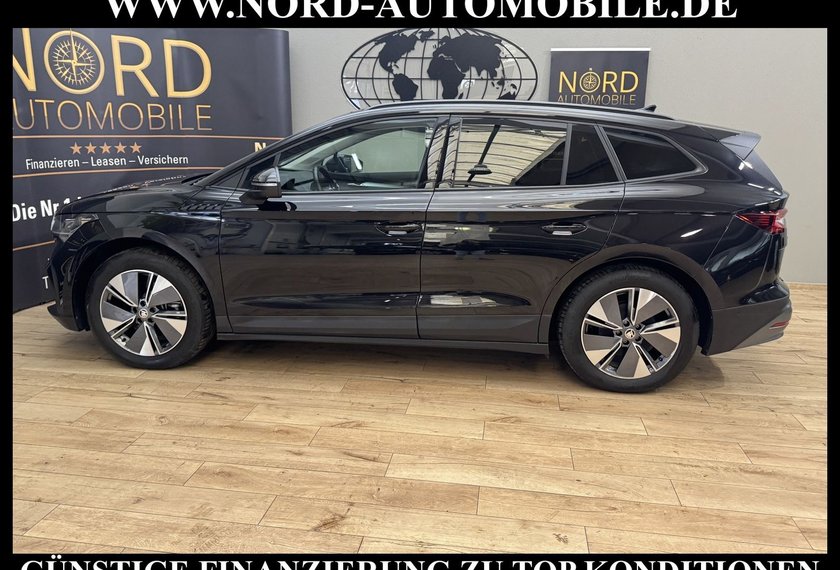 Skoda Enyaq Enyaq iV 60 Automatik AreaView/19/Navi/LED/CCS