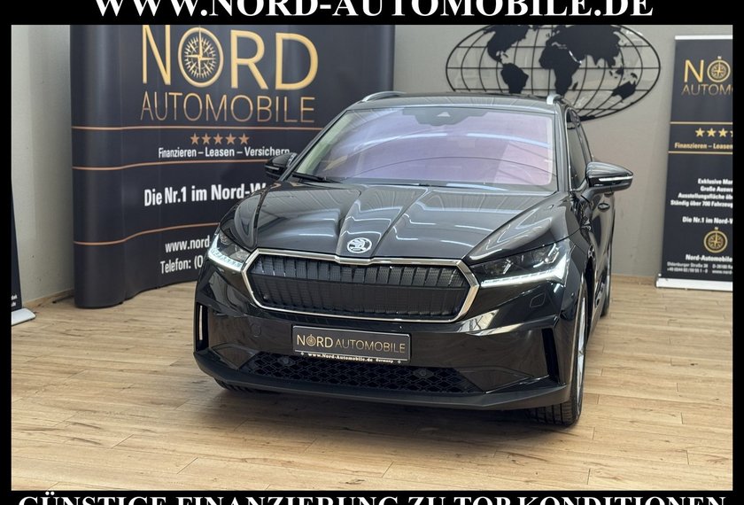 Skoda Enyaq Enyaq iV 60 Loft Kamera/20/Matrix/Wärmepumpe