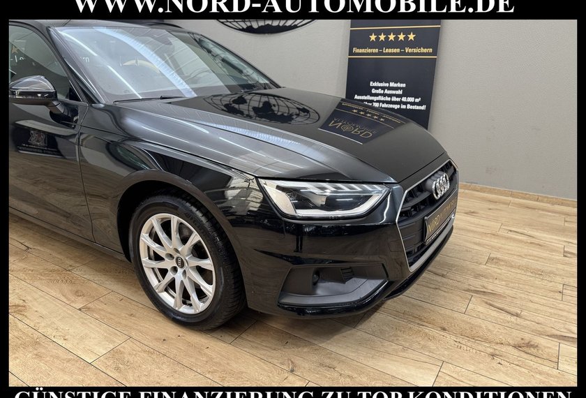 Audi A4 A4 35 Avant 2.0 TFSI S-Tronic Navi/LED/PDC/SHZ