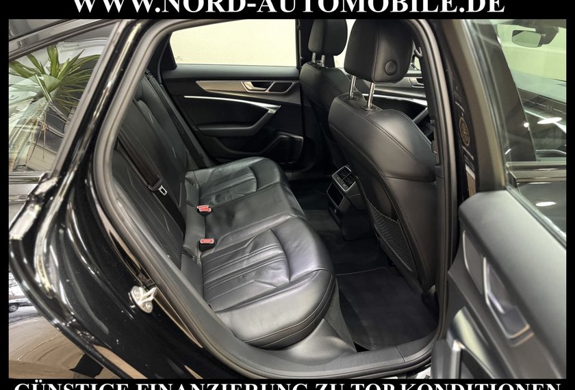 Audi A6 A6 Limousine Sport QU. 55TFSI Pano/20/Kamera