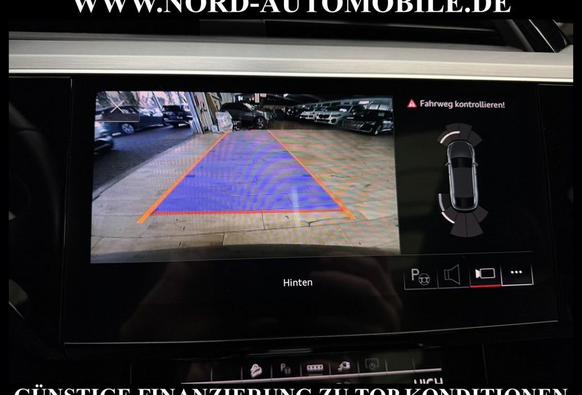 Audi e-tron e-tron Sportback Advanced QU.Pano/Kamera/21/