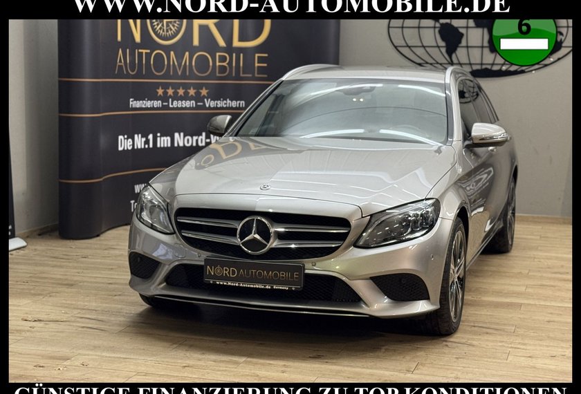 Mercedes-Benz C 300 C 300 de T Avantgarde *Distro*Wide*AHK*Kam*MBEAM