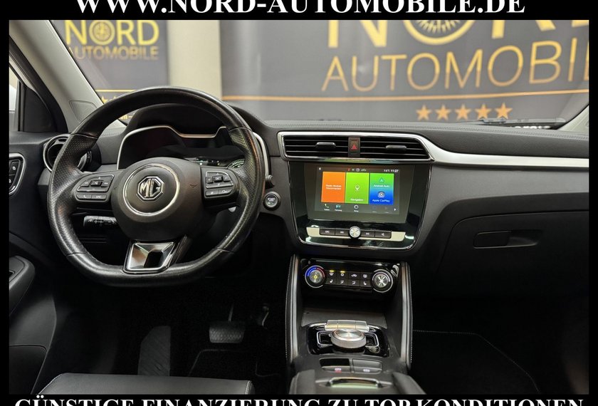 MG ZS ZS EV LUXURY *LED*PANO*NAV*LEDER*SHZ*ACC